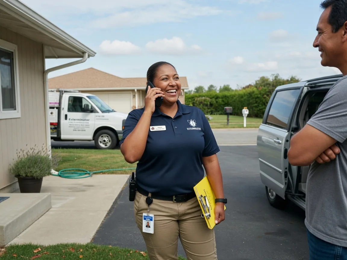 Pest Control Brown Deer, WI FAQs